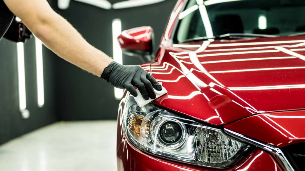 Detailing de Coches en Ferrol